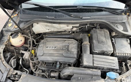 Audi Q3, 2015 год, 1 500 000 рублей, 16 фотография