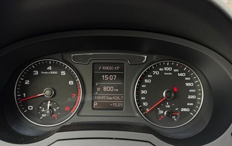 Audi Q3, 2015 год, 1 500 000 рублей, 21 фотография