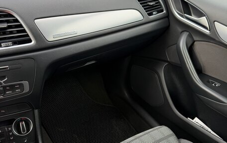 Audi Q3, 2015 год, 1 500 000 рублей, 18 фотография