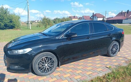 Ford Mondeo V, 2015 год, 1 020 000 рублей, 5 фотография