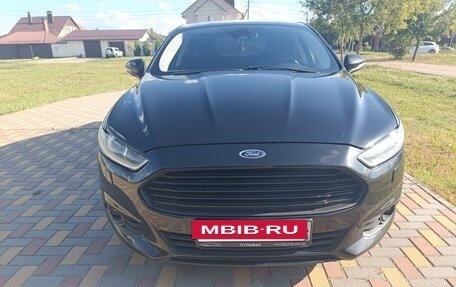 Ford Mondeo V, 2015 год, 1 020 000 рублей, 2 фотография