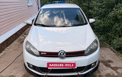 Volkswagen Golf VI, 2010 год, 550 000 рублей, 1 фотография