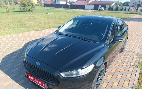 Ford Mondeo V, 2015 год, 1 020 000 рублей, 1 фотография