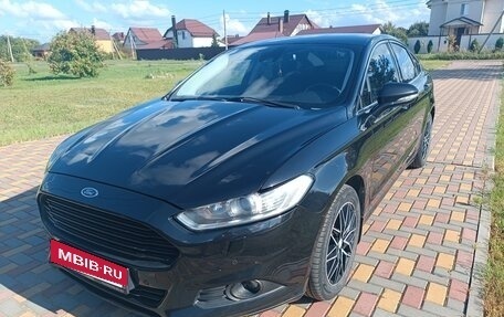 Ford Mondeo V, 2015 год, 1 020 000 рублей, 4 фотография