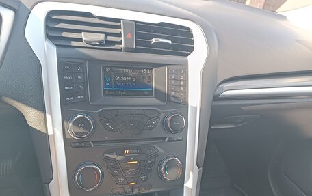 Ford Mondeo V, 2015 год, 1 020 000 рублей, 11 фотография