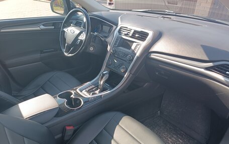 Ford Mondeo V, 2015 год, 1 020 000 рублей, 12 фотография
