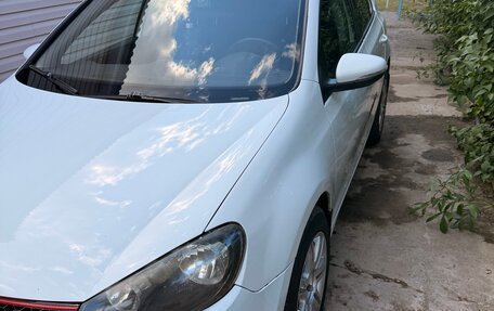 Volkswagen Golf VI, 2010 год, 550 000 рублей, 3 фотография