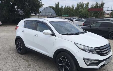 KIA Sportage III, 2014 год, 1 430 000 рублей, 1 фотография