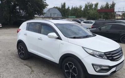 KIA Sportage III, 2014 год, 1 430 000 рублей, 1 фотография