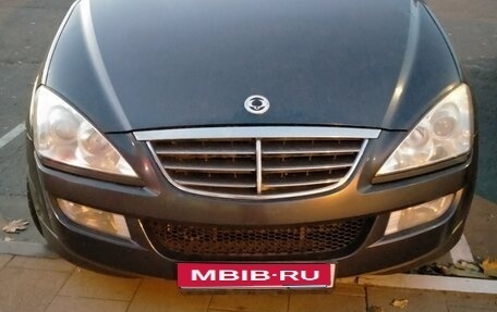 SsangYong Kyron I, 2010 год, 950 000 рублей, 1 фотография