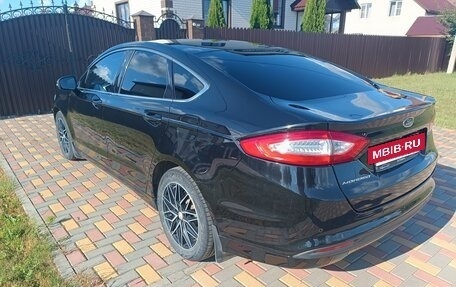 Ford Mondeo V, 2015 год, 1 020 000 рублей, 7 фотография