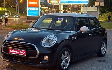 MINI Hatch, 2016 год, 1 730 000 рублей, 1 фотография