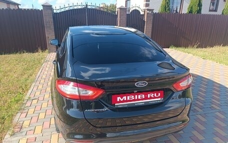 Ford Mondeo V, 2015 год, 1 020 000 рублей, 8 фотография