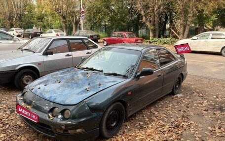 Honda Integra III рестайлинг, 1993 год, 165 000 рублей, 1 фотография