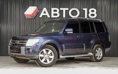 Mitsubishi Pajero IV, 2007 год, 1 350 000 рублей, 1 фотография