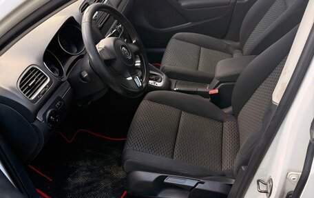 Volkswagen Golf VI, 2010 год, 550 000 рублей, 9 фотография