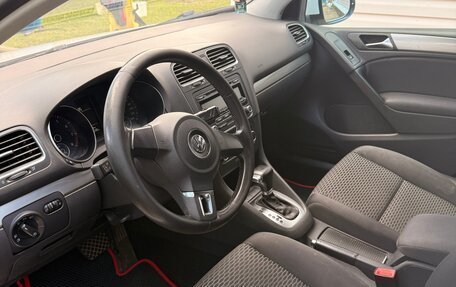 Volkswagen Golf VI, 2010 год, 550 000 рублей, 8 фотография