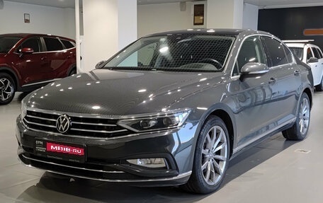 Volkswagen Passat B8 рестайлинг, 2020 год, 3 530 000 рублей, 1 фотография