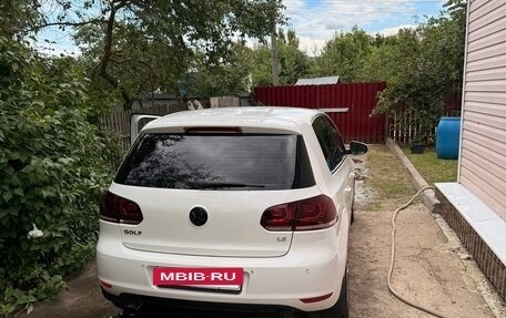 Volkswagen Golf VI, 2010 год, 550 000 рублей, 7 фотография