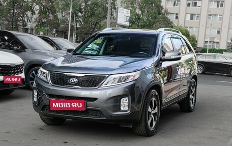 KIA Sorento II рестайлинг, 2018 год, 2 800 000 рублей, 1 фотография