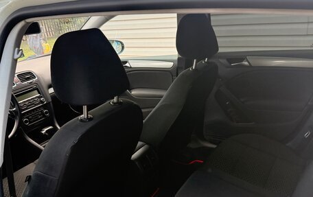 Volkswagen Golf VI, 2010 год, 550 000 рублей, 12 фотография