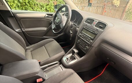 Volkswagen Golf VI, 2010 год, 550 000 рублей, 14 фотография