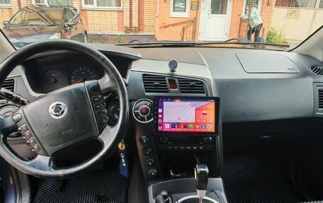 SsangYong Kyron I, 2010 год, 950 000 рублей, 3 фотография
