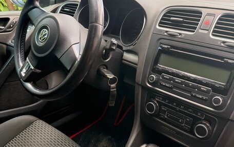 Volkswagen Golf VI, 2010 год, 550 000 рублей, 15 фотография