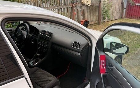 Volkswagen Golf VI, 2010 год, 550 000 рублей, 13 фотография