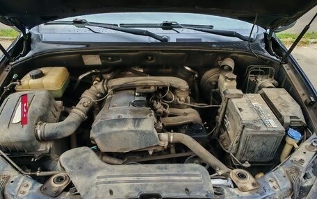SsangYong Kyron I, 2010 год, 950 000 рублей, 4 фотография