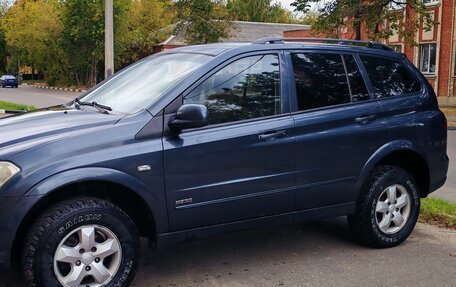 SsangYong Kyron I, 2010 год, 950 000 рублей, 14 фотография