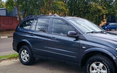 SsangYong Kyron I, 2010 год, 950 000 рублей, 12 фотография