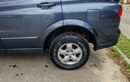 SsangYong Kyron I, 2010 год, 950 000 рублей, 5 фотография