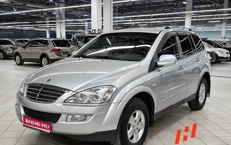 SsangYong Kyron I, 2011 год, 925 000 рублей, 1 фотография
