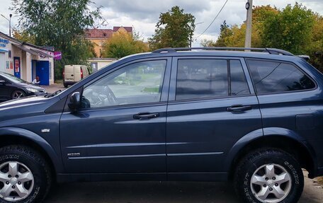SsangYong Kyron I, 2010 год, 950 000 рублей, 13 фотография