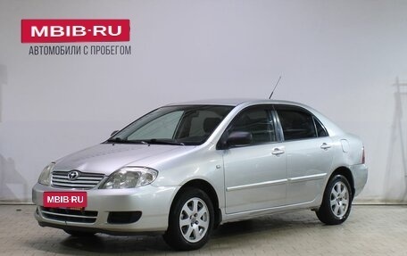 Toyota Corolla, 2006 год, 389 000 рублей, 1 фотография