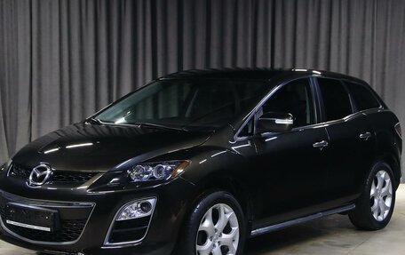 Mazda CX-7 I рестайлинг, 2011 год, 999 000 рублей, 1 фотография