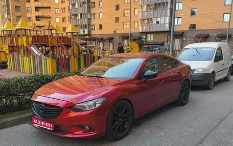 Mazda 6, 2014 год, 1 500 000 рублей, 1 фотография