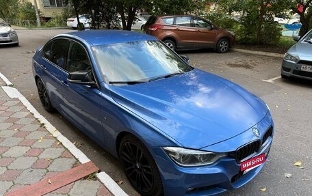 BMW 3 серия, 2018 год, 2 999 999 рублей, 2 фотография