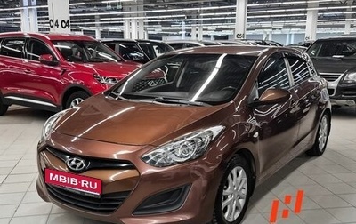 Hyundai i30 II рестайлинг, 2012 год, 885 000 рублей, 1 фотография