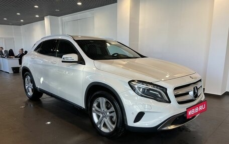 Mercedes-Benz GLA, 2014 год, 2 119 000 рублей, 1 фотография