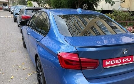 BMW 3 серия, 2018 год, 2 999 999 рублей, 5 фотография