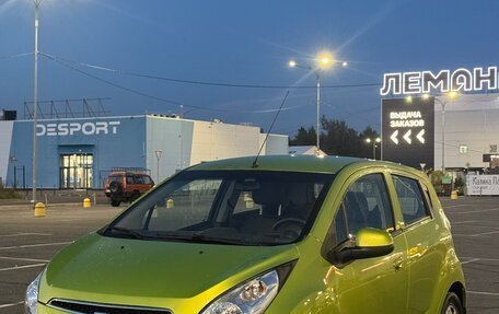 Chevrolet Spark III, 2012 год, 620 000 рублей, 1 фотография