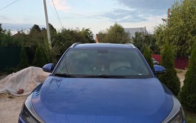 Hyundai Tucson III, 2019 год, 2 500 000 рублей, 1 фотография