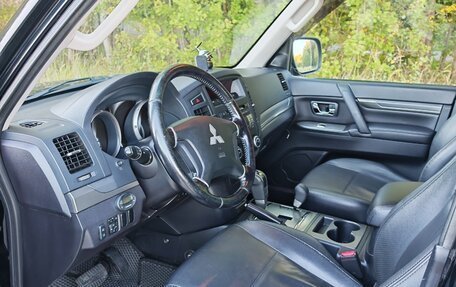 Mitsubishi Pajero IV, 2010 год, 2 300 000 рублей, 6 фотография