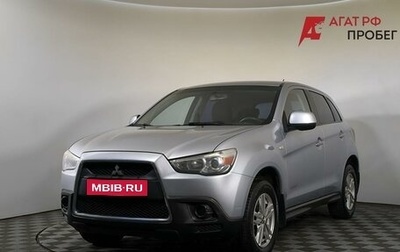 Mitsubishi ASX I рестайлинг, 2012 год, 749 000 рублей, 1 фотография