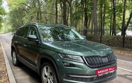 Skoda Kodiaq I, 2021 год, 3 600 000 рублей, 1 фотография