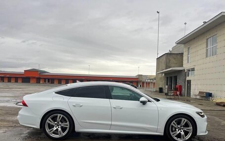 Audi A7, 2022 год, 5 100 000 рублей, 1 фотография