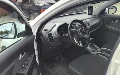 KIA Sportage III, 2014 год, 1 430 000 рублей, 5 фотография