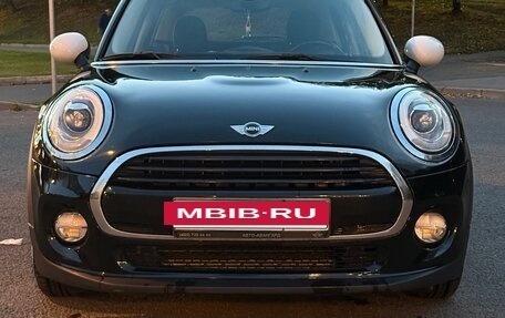 MINI Hatch, 2016 год, 1 730 000 рублей, 2 фотография